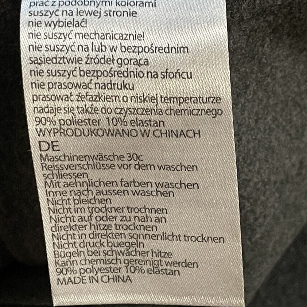 Mountain Warehouse Jacket Performance Base Layer … - image 8